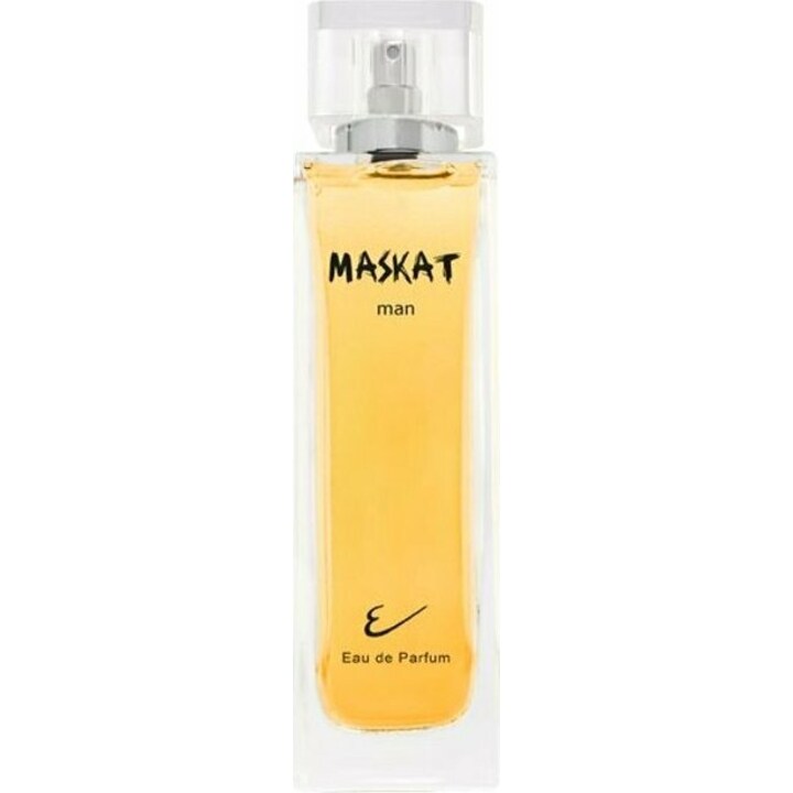 Maskat by Evora perfume bottle