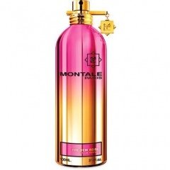 The New Rose by Montale perfume bottle