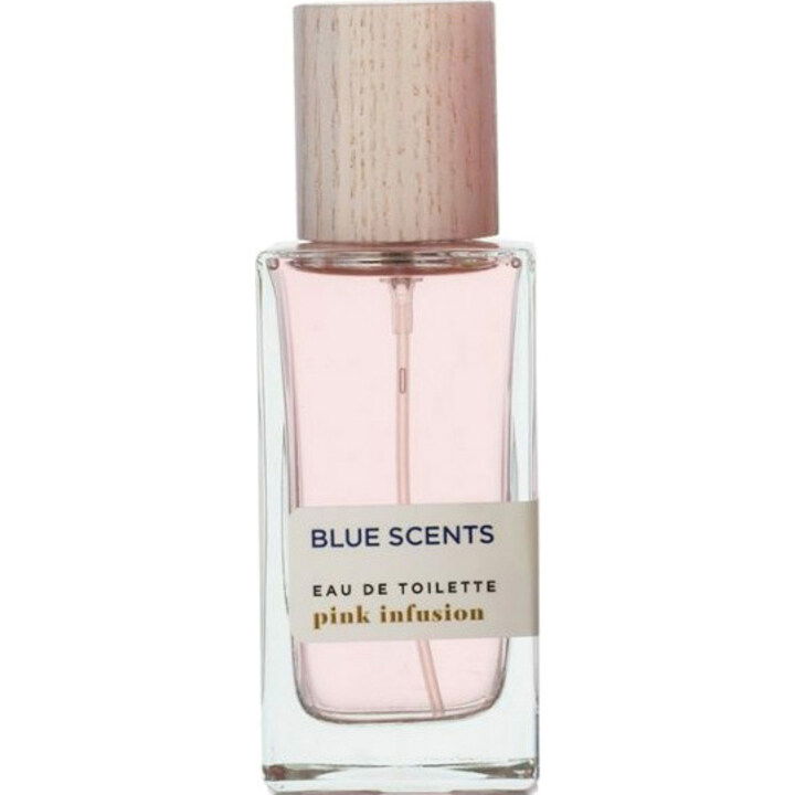 Pink Infusion by Blue Scents perfume bottle