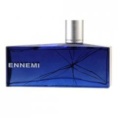 Enemy / Ennemi by Nickel perfume bottle