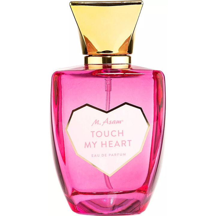 Touch my Heart by M. Asam perfume bottle