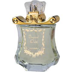 Imperial Oudh by Maryāj perfume bottle