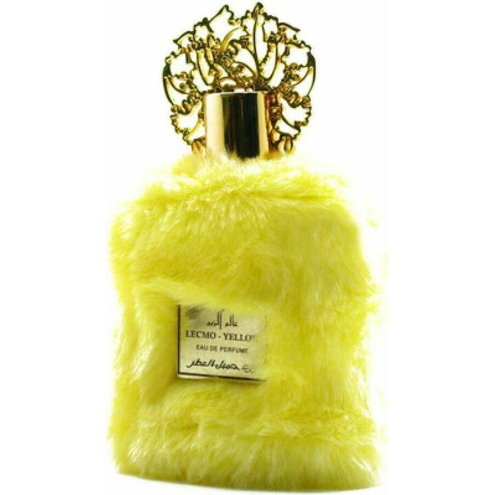 Lecmo Yellow by Lecmo perfume bottle