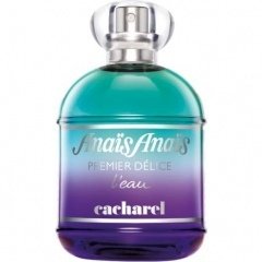 Anaïs Anaïs Premier Délice L'Eau 2016 by Cacharel perfume bottle