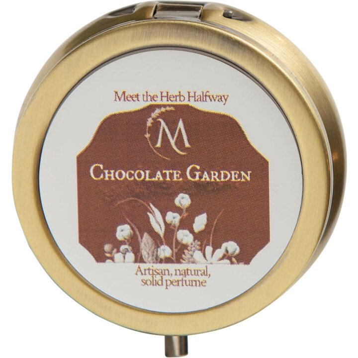 Chocolate Garden by Meet the Herb Halfway perfume bottle