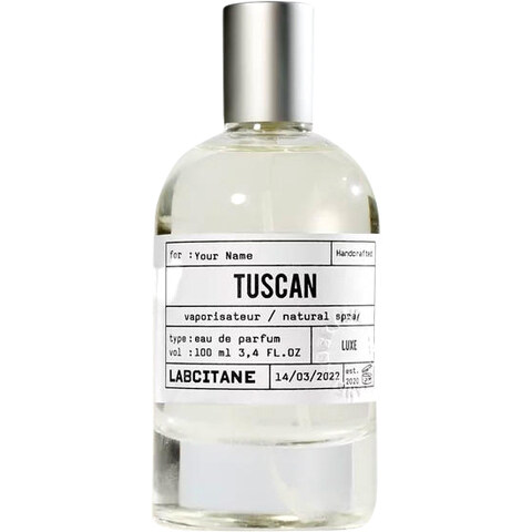 Luxe - Tuscan by Labcitane perfume bottle