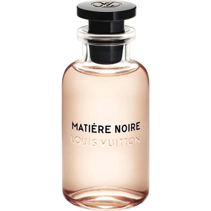 Matière Noire by Louis Vuitton perfume bottle