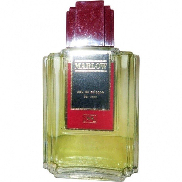 Marlow (Eau de Cologne) by Genesse perfume bottle