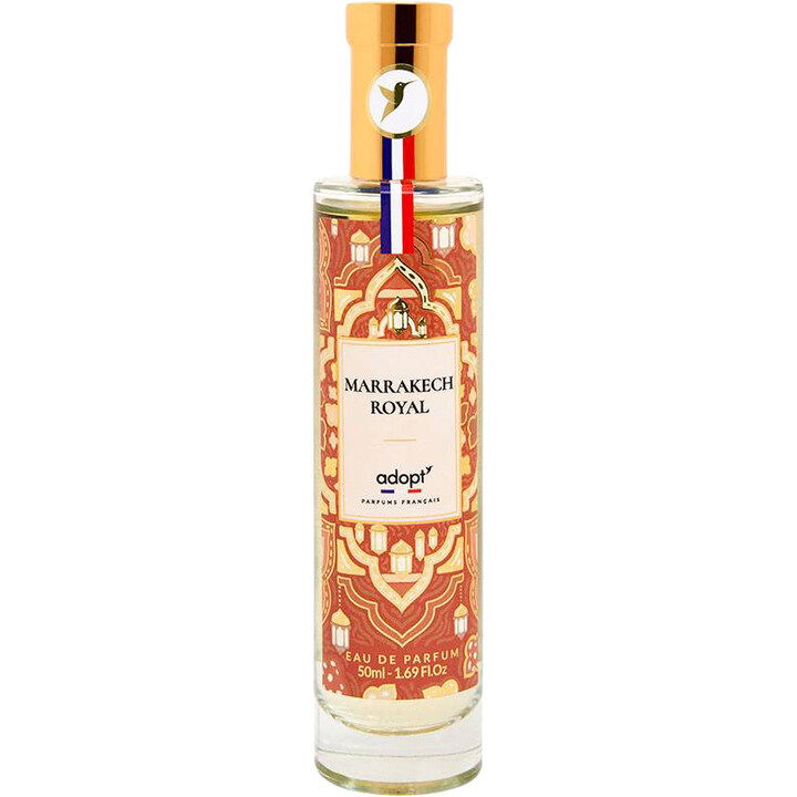 Marrakech Royal by Adopt' / Réserve Naturelle perfume bottle
