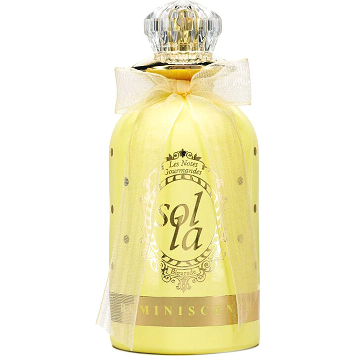 Sol La by Réminiscence perfume bottle
