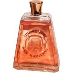 Autumn Pinx by Ann Haviland perfume bottle