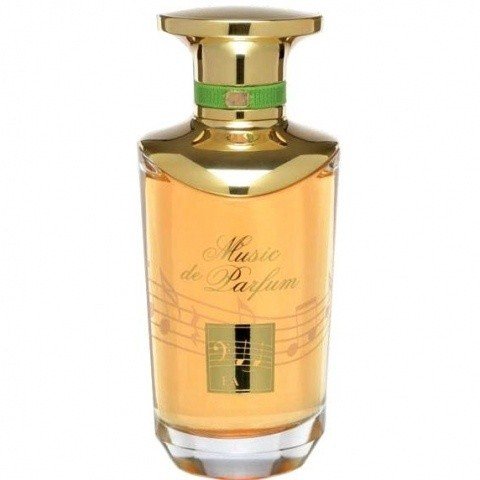 Fa by Music de Parfum perfume bottle