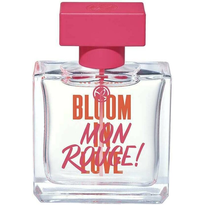 Mon Rouge! Bloom in Love by Yves Rocher perfume bottle