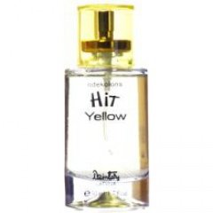 Hit Yellow (Eau de Cologne) by Dzintars perfume bottle