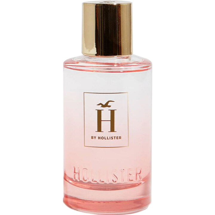 H by Hollister for Girls by Hollister perfume bottle