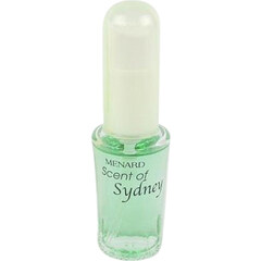 Gotoryokou - Scent of Sydney / 五都旅香 - シドニーの香 by Menard perfume bottle