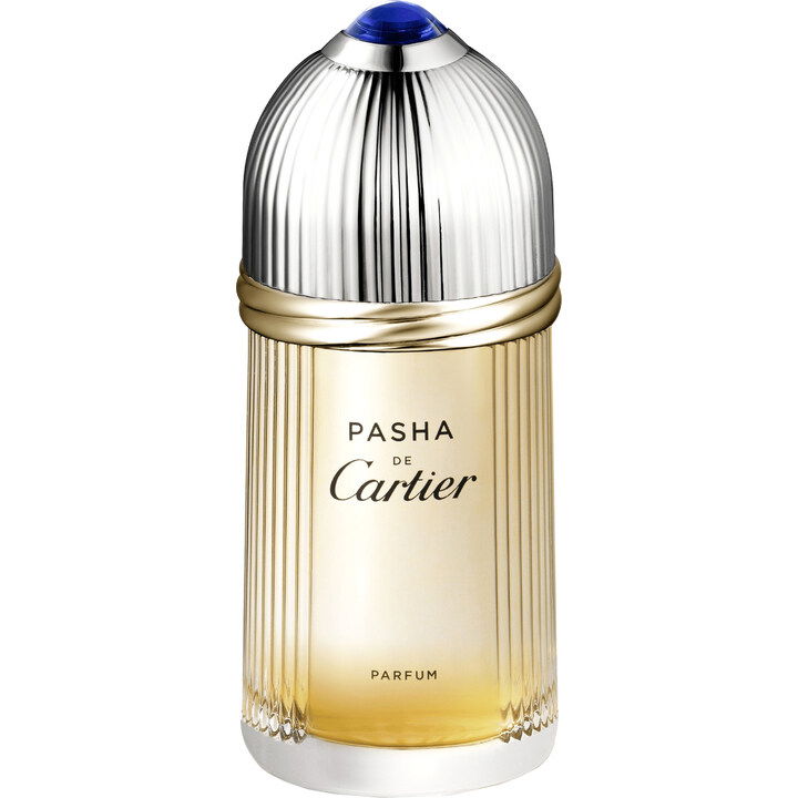 Pasha de Cartier Parfum Édition Limitée by Cartier perfume bottle