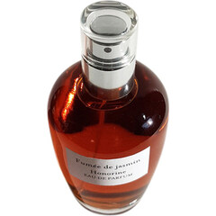 Jasmin / Fumée de Jasmin by Honorine perfume bottle