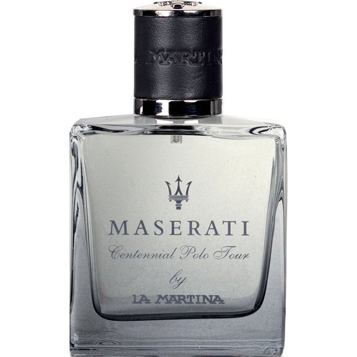 Maserati Centennial Polo Tour by La Martina perfume bottle