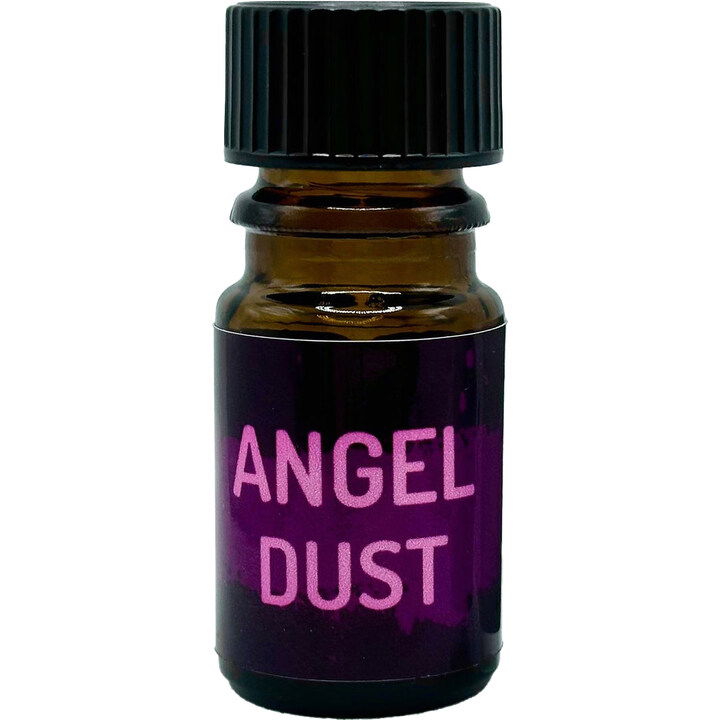 Angel Dust by Arcana Wildcraft perfume bottle