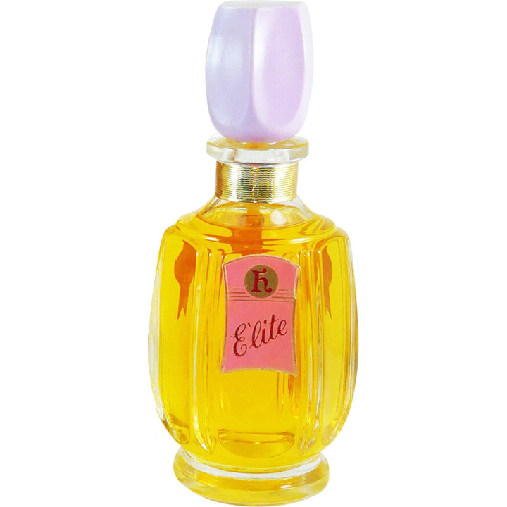 Élite by Harmington perfume bottle