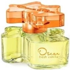 Oscar Fresh Vanilla by Oscar de la Renta perfume bottle