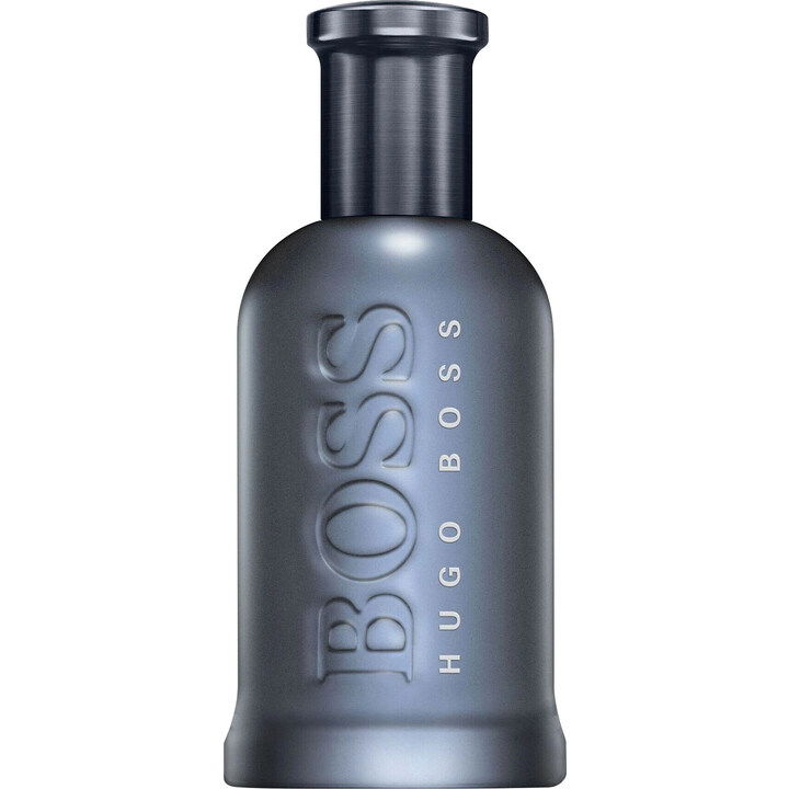 Boss Bottled Marine by Hugo Boss perfume bottle