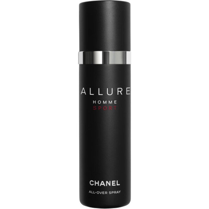 Allure Homme Sport (All-Over Spray) by Chanel perfume bottle