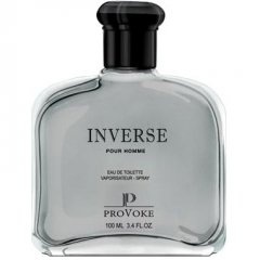 Inverse by ProVoke perfume bottle