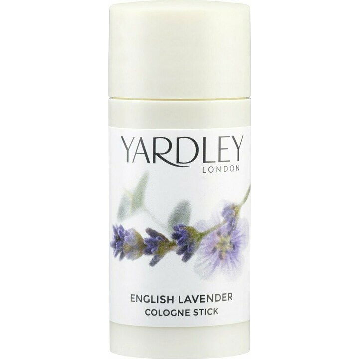 English Lavender (Cologne Stick) by Yardley perfume bottle