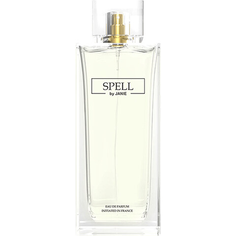 Spell by Janie perfume bottle
