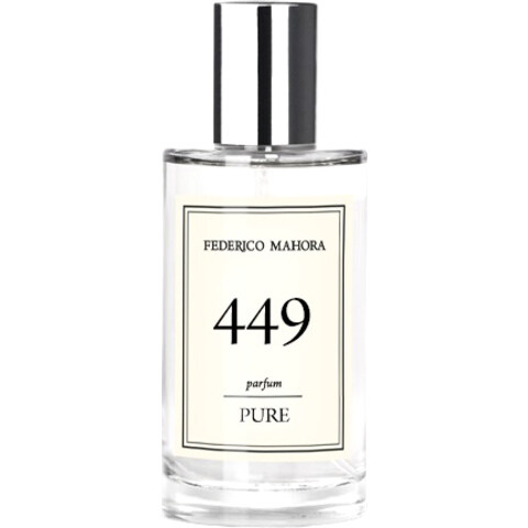 Pure 449 by Federico Mahora perfume bottle