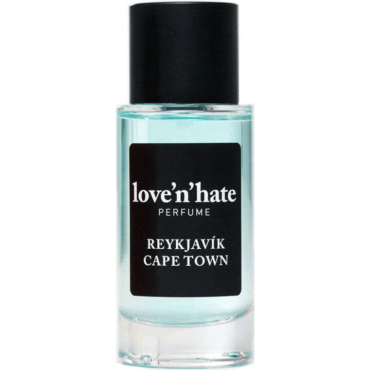Reykjavic Cape Town by love'n'hate