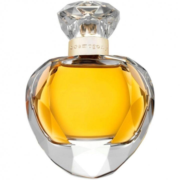 Cosmogony - Sunlight by Brocard / Брокард perfume bottle