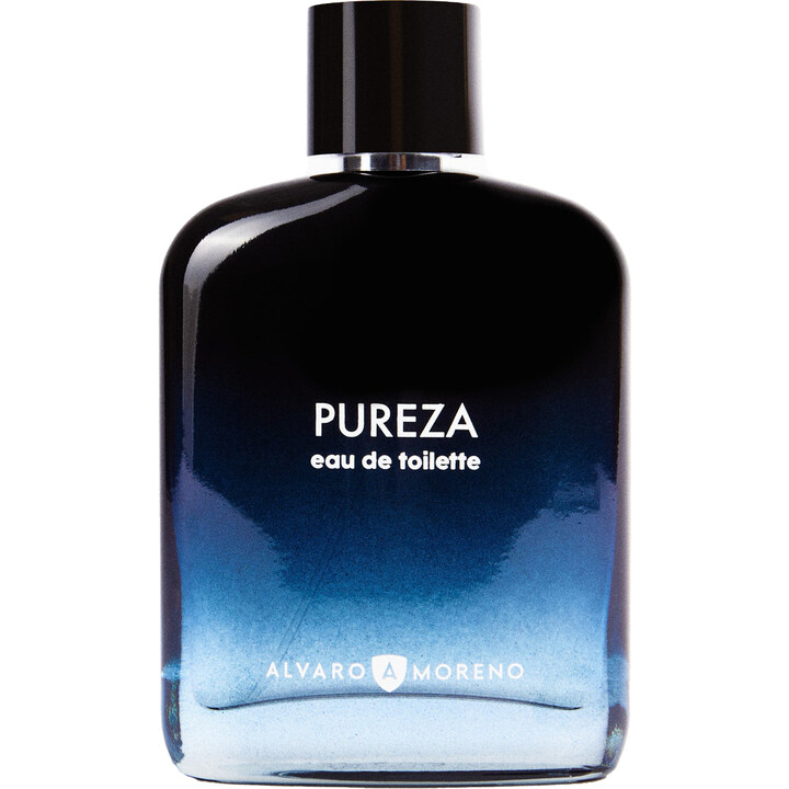 Pureza by Alvaro Moreno perfume bottle