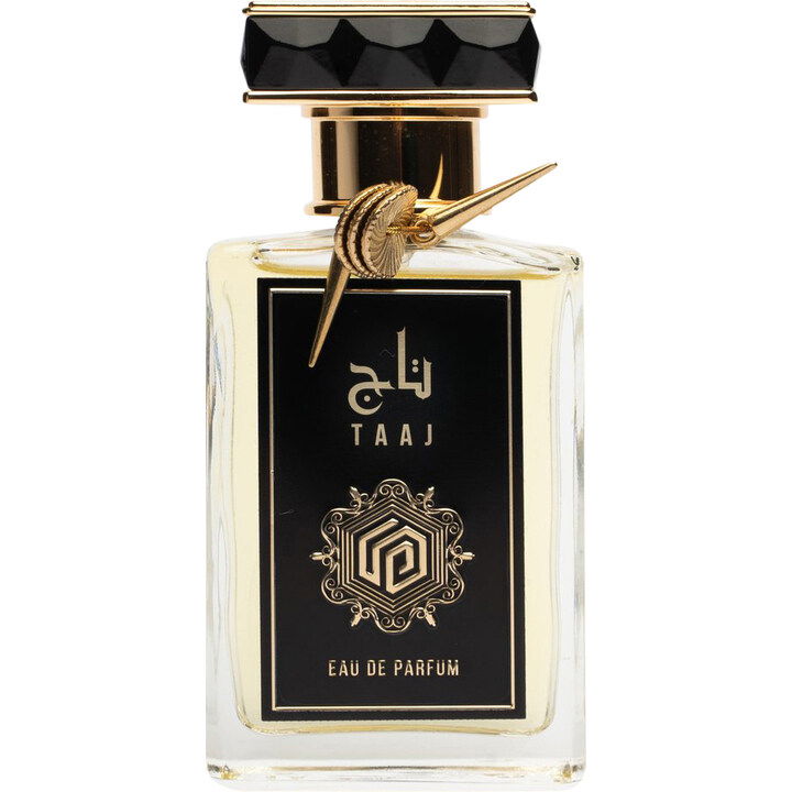 Taaj by Shiraz Parfums perfume bottle