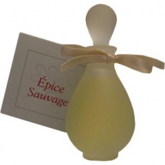 Épice Sauvage by Ayala Moriel perfume bottle