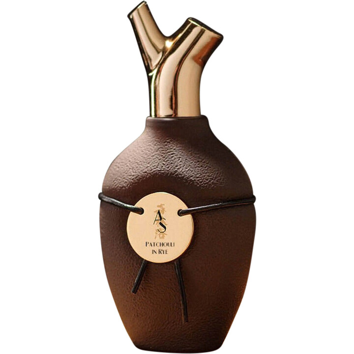 Patchouli in Rye by Scents of Wood perfume bottle