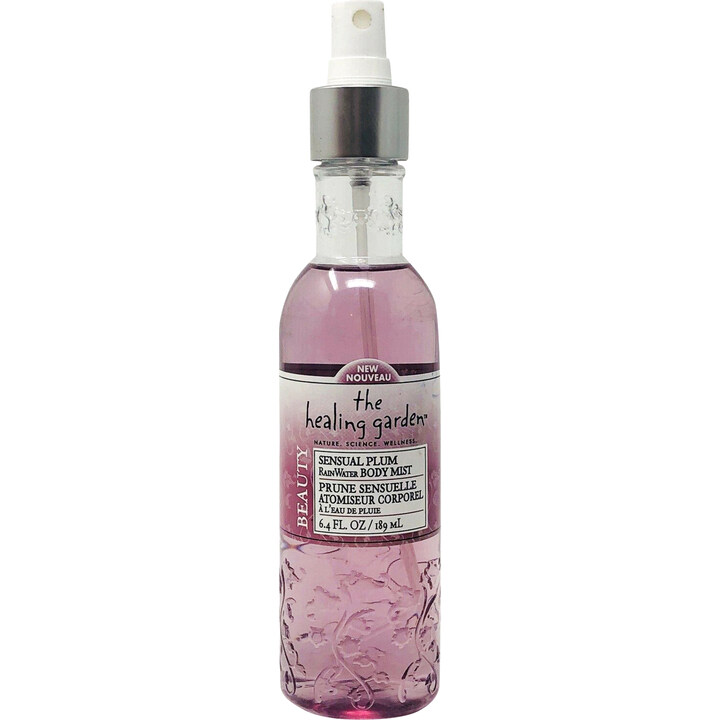 Sensual Plum by The Healing Garden perfume bottle