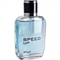 Exxt Speed Up by La Rive perfume bottle