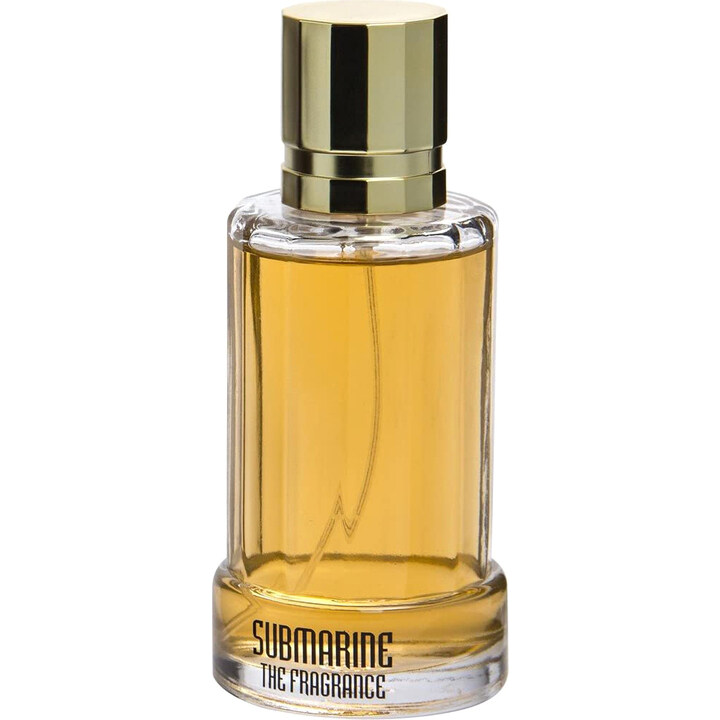Submarine the Fragrance by Real Time perfume bottle
