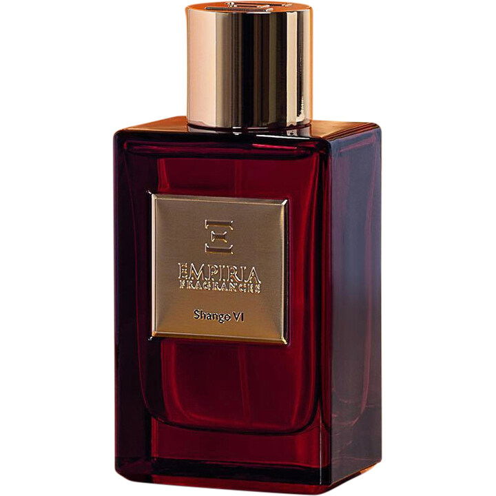 Shango VI by Empiria Fragrances perfume bottle