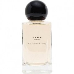 Zara Woman Star Jasmine & Candy by Zara perfume bottle