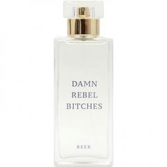 Damn Rebel Bitches by REEK. Perfume perfume bottle