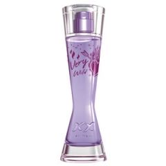 XX Very Wild by Mexx perfume bottle