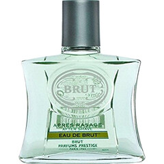 Eau de Brut (Après-Rasage) by Brut (Unilever) perfume bottle
