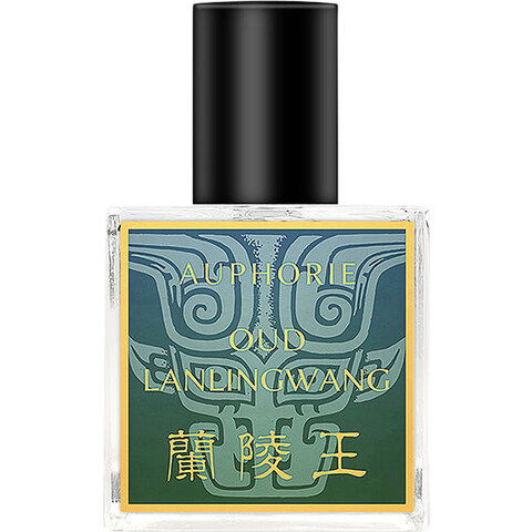 Oud Lanlingwang by Auphorie perfume bottle