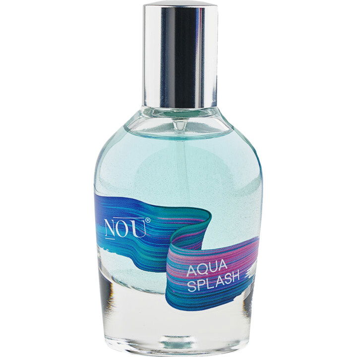 Vibes - Aqua Splash EDP by Nou perfume bottle
