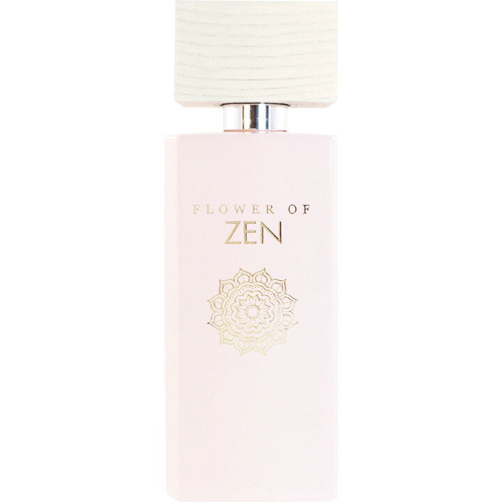 Insolent Rose by Flower of Zen perfume bottle