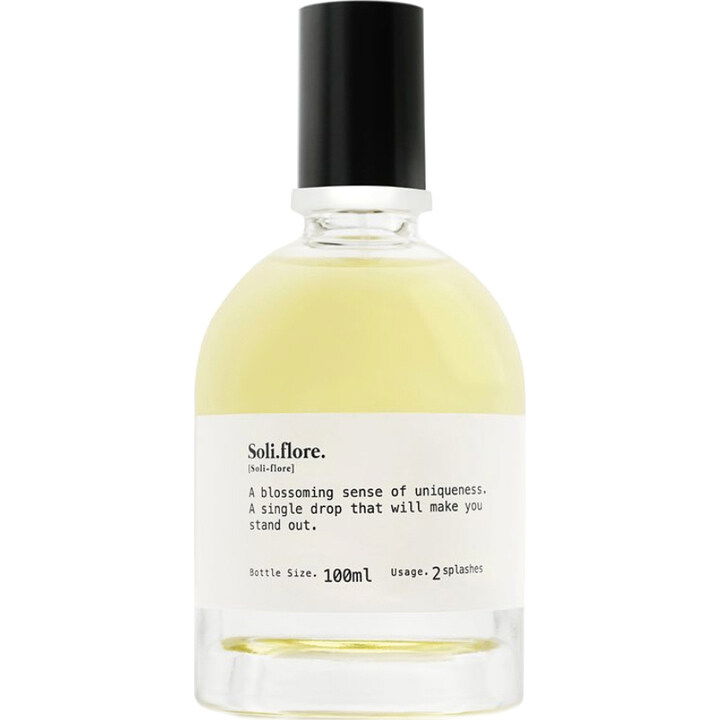 Soli.flore. by Scentologia perfume bottle